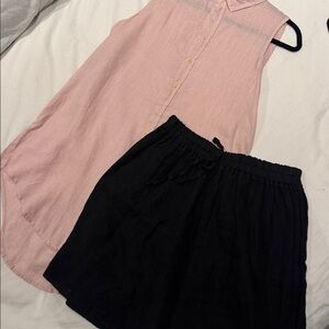 2 Pc Linen Set Ask Deets Live